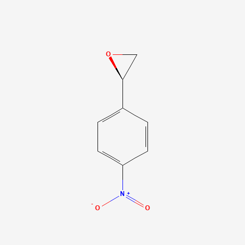 (2S)-2-(4-nitrophenyl)oxirane (CAS: 78038-42-3) - Related Chemical Product