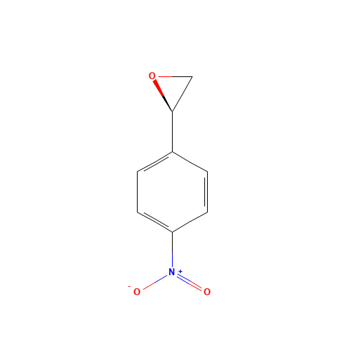 (2S)-2-(4-nitrophenyl)oxirane (CAS: 78038-42-3) - Related Chemical Product