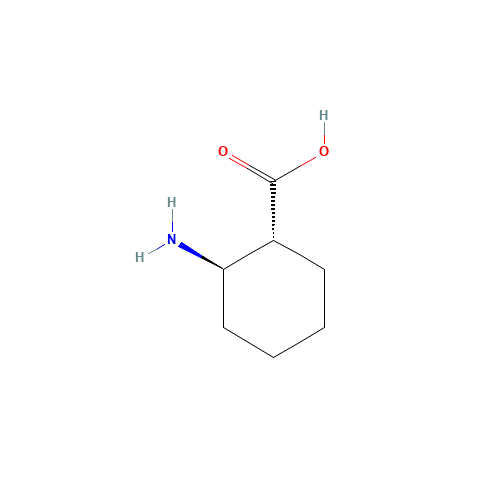 (1R,2R)-2-aminocyclohexane-1-carboxylic acid (CAS: 26685-83-6) - Related Chemical Product