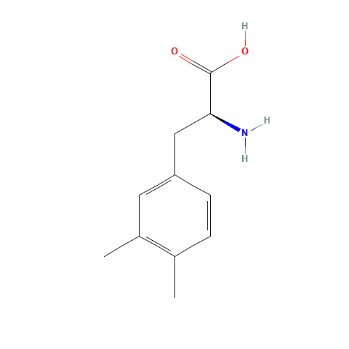 (2S)-2-amino-3-(3,4-dimethylphenyl)propanoic acid (CAS: 142995-28-6) - Related Chemical Product