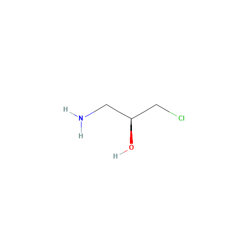 (2S)-1-amino-3-chloropropan-2-ol (CAS: 53494-57-8) - Related Chemical Product