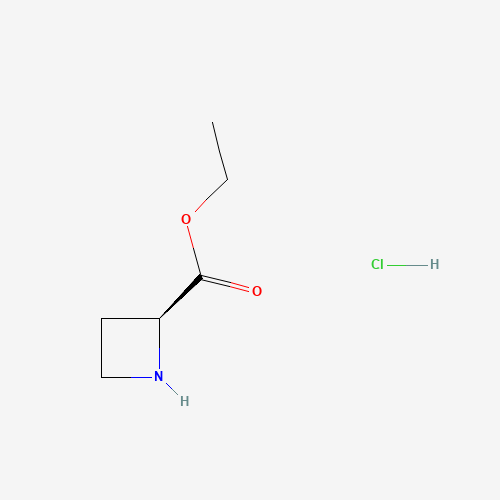 ethyl (2S)-azetidine-2-carboxylate;hydrochloride (CAS: 96287-28-4) - Related Chemical Product