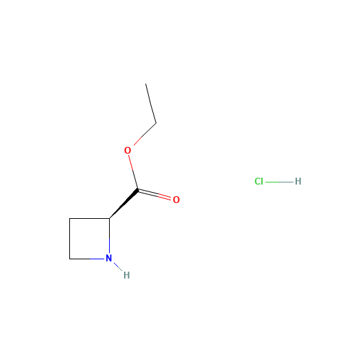 ethyl (2S)-azetidine-2-carboxylate;hydrochloride (CAS: 96287-28-4) - Related Chemical Product