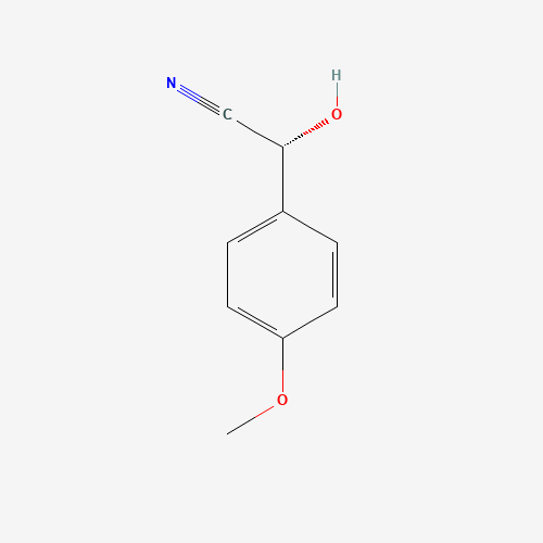 (2R)-2-hydroxy-2-(4-methoxyphenyl)acetonitrile (CAS: 97070-73-0) - Related Chemical Product