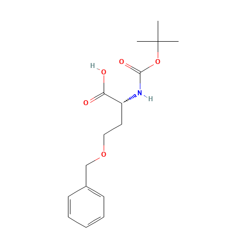 (2R)-2-[(2-methylpropan-2-yl)oxycarbonylamino]-4-phenylmethoxybutanoic acid (CAS: 150009-60-2) - Related Chemical Product