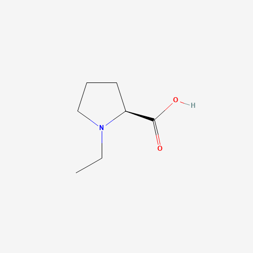 (2S)-1-ethylpyrrolidine-2-carboxylic acid (CAS: 98435-76-8) - Related Chemical Product