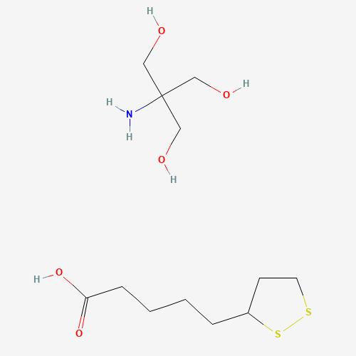FT-0774151 CAS:14358-90-8 chemical structure