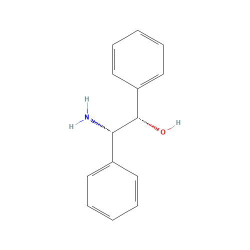 (1S,2S)-2-amino-1,2-diphenylethanol (CAS: 23190-17-2) - Related Chemical Product