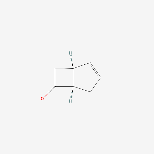 (1R,5S)-bicyclo[3.2.0]hept-3-en-7-one (CAS: 71155-04-9) - Related Chemical Product