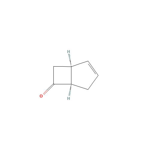 (1R,5S)-bicyclo[3.2.0]hept-3-en-7-one (CAS: 71155-04-9) - Related Chemical Product