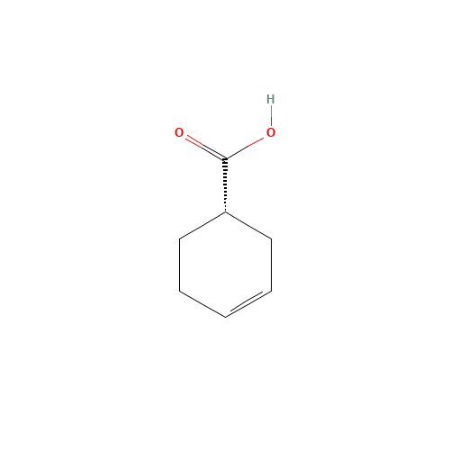 (1S)-cyclohex-3-ene-1-carboxylic acid (CAS: 5708-19-0) - Related Chemical Product
