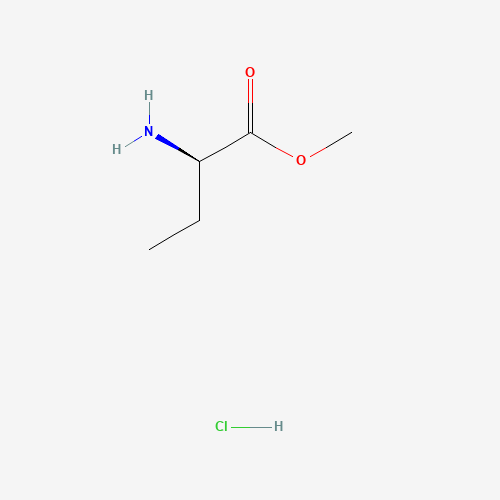 methyl (2R)-2-aminobutanoate;hydrochloride (CAS: 85774-09-0) - Related Chemical Product