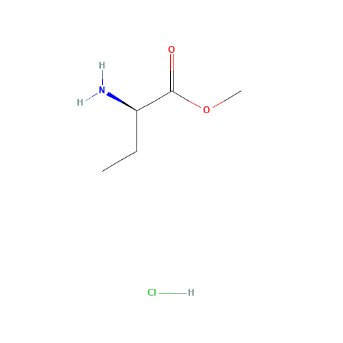 methyl (2R)-2-aminobutanoate;hydrochloride (CAS: 85774-09-0) - Related Chemical Product