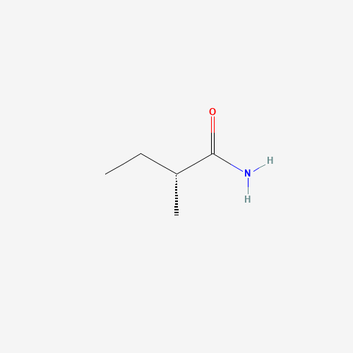 (2R)-2-methylbutanamide (CAS: 389122-94-5) - Related Chemical Product