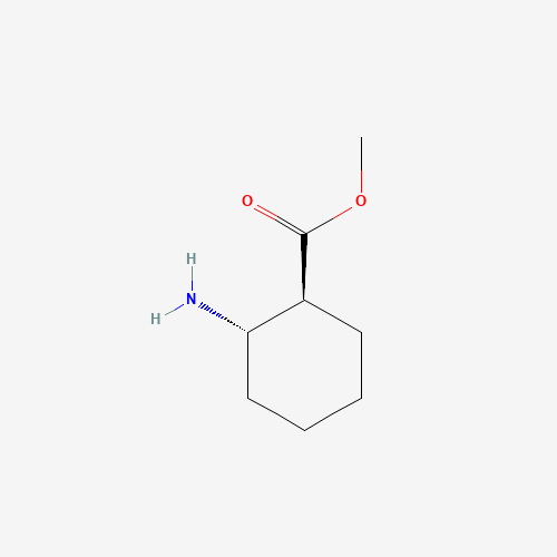 methyl (1S,2S)-2-aminocyclohexane-1-carboxylate (CAS: 217799-18-3) - Related Chemical Product
