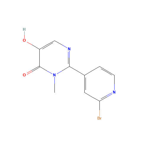 (2Z)-2-(2-bromo-1H-pyridin-4-ylidene)-3-methylpyrimidine-4,5-dione (CAS: 1333240-21-3) - Related Chemical Product
