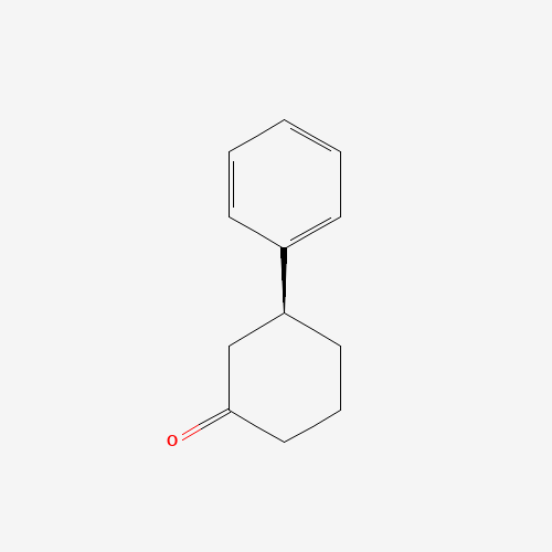 (3S)-3-phenylcyclohexan-1-one (CAS: 57344-86-2) - Related Chemical Product