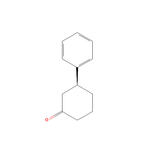 (3S)-3-phenylcyclohexan-1-one (CAS: 57344-86-2) - Related Chemical Product