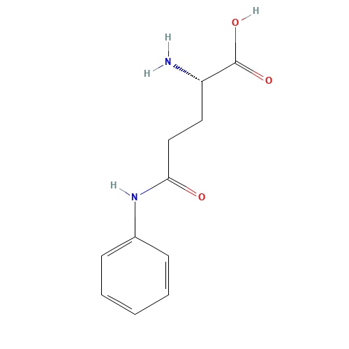 (2S)-2-amino-5-anilino-5-oxopentanoic acid (CAS: 5963-60-0) - Related Chemical Product