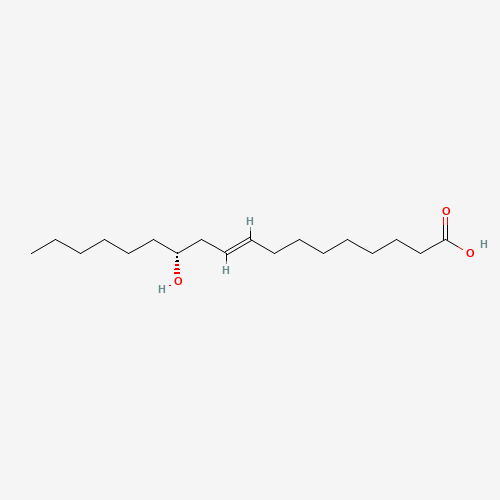 (E,12R)-12-hydroxyoctadec-9-enoic acid (CAS: 82188-83-8) - Related Chemical Product