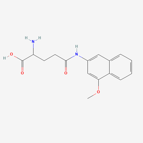 FT-0774301 CAS:24723-50-0 chemical structure