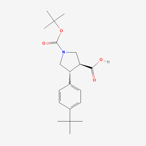 FT-0774305 CAS:1263281-72-6 chemical structure
