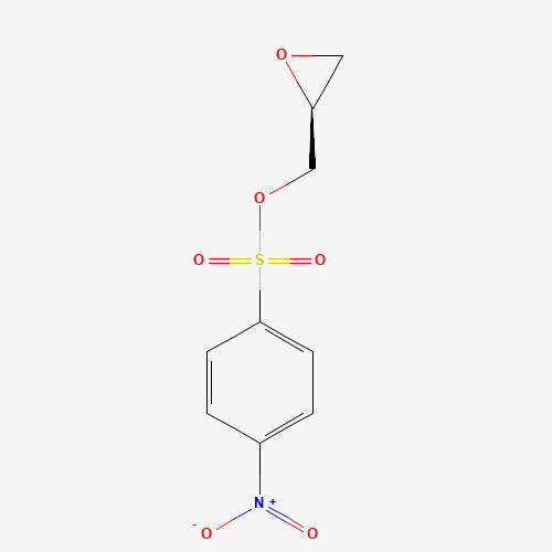 [(2S)-oxiran-2-yl]methyl 4-nitrobenzenesulfonate (CAS: 118712-60-0) - Related Chemical Product