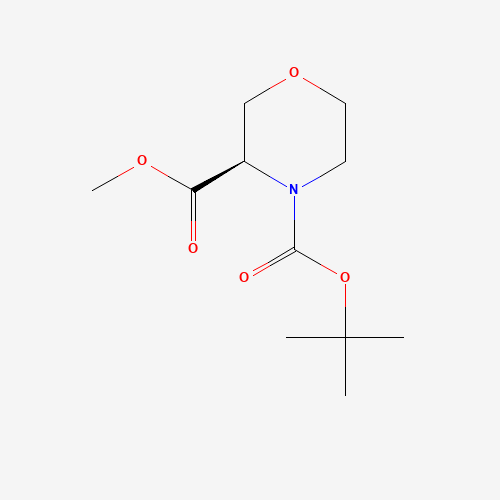 FT-0774317 CAS:885321-46-0 chemical structure