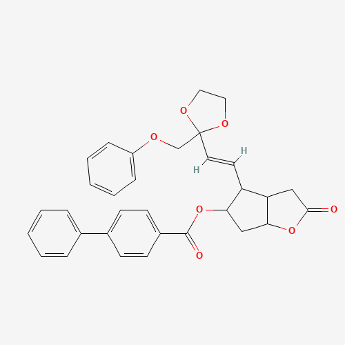 FT-0774348 CAS:118392-79-3 chemical structure