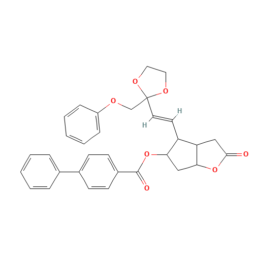 FT-0774348 CAS:118392-79-3 chemical structure