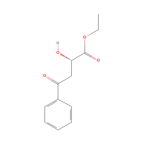 ethyl (2S)-2-hydroxy-4-oxo-4-phenylbutanoate (CAS: 243658-52-8) - Related Chemical Product