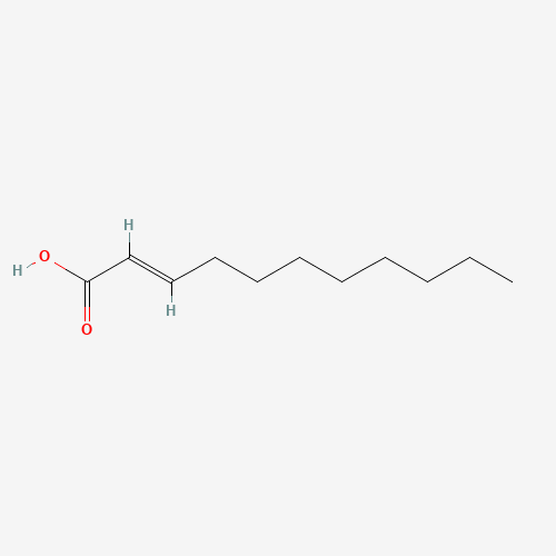 (E)-undec-2-enoic acid (CAS: 4189-02-0) - Related Chemical Product