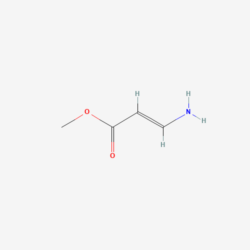 methyl (E)-3-aminoprop-2-enoate (CAS: 124703-69-1) - Related Chemical Product