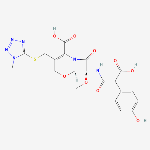 FT-0774374 CAS:64952-97-2 chemical structure