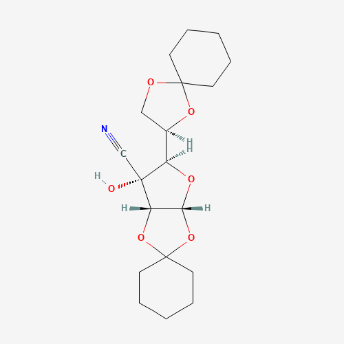 FT-0774393 CAS:62293-19-0 chemical structure