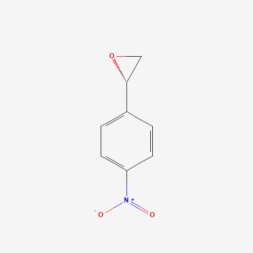 (2R)-2-(4-nitrophenyl)oxirane (CAS: 78038-43-4) - Related Chemical Product