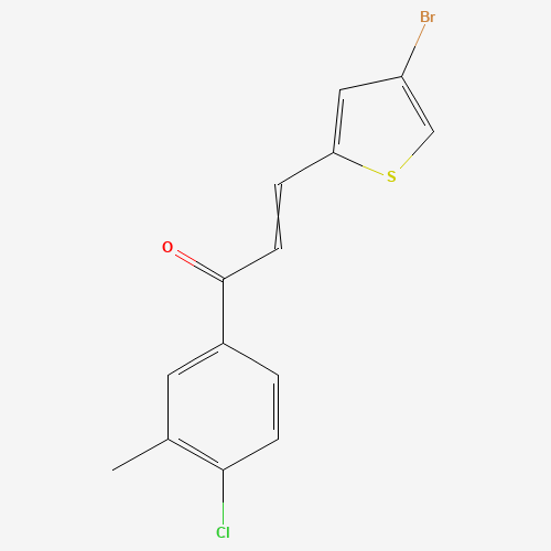 FT-0774410 CAS:219619-24-6 chemical structure