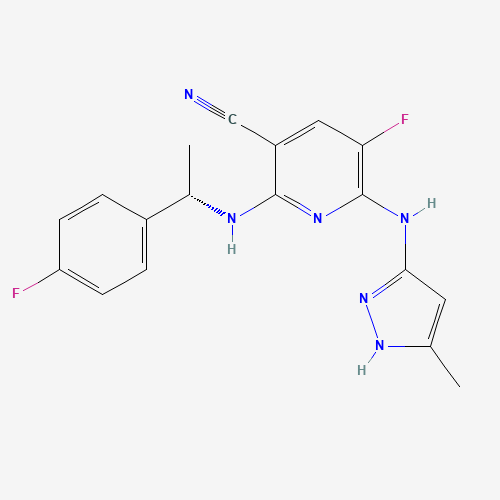 FT-0774424 CAS:905586-69-8 chemical structure