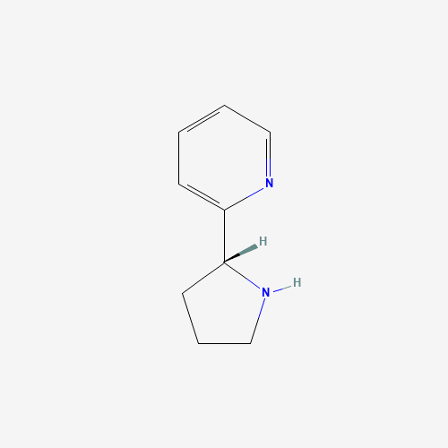 2-[(2R)-pyrrolidin-2-yl]pyridine (CAS: 130464-05-0) - Related Chemical Product