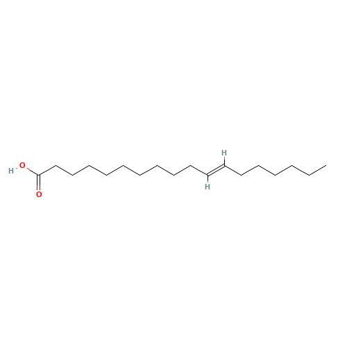 (E)-octadec-11-enoic acid (CAS: 693-72-1) - Related Chemical Product
