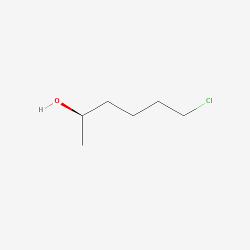 (2R)-6-chlorohexan-2-ol (CAS: 154885-33-3) - Related Chemical Product