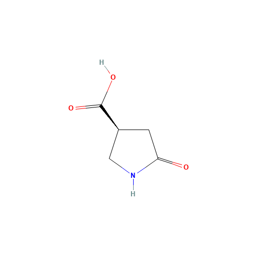 (3S)-5-oxopyrrolidine-3-carboxylic acid (CAS: 30948-17-5) - Related Chemical Product