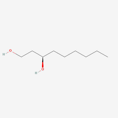 (3R)-nonane-1,3-diol (CAS: 121541-65-9) - Related Chemical Product