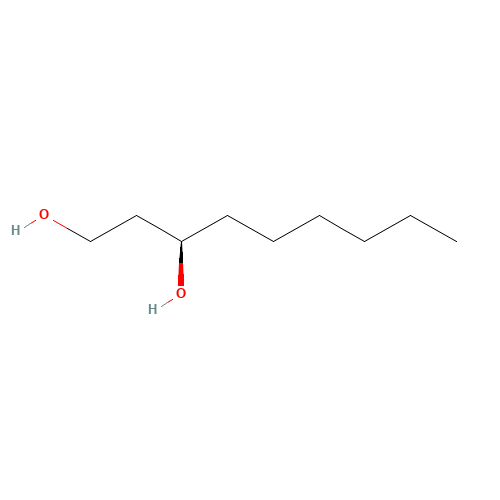 (3R)-nonane-1,3-diol (CAS: 121541-65-9) - Related Chemical Product