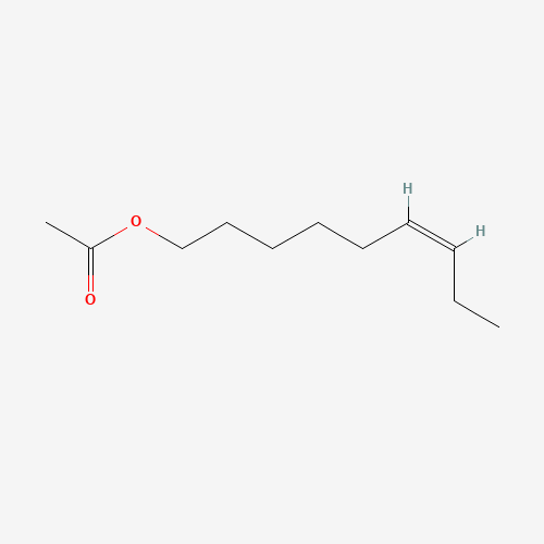 [(Z)-non-6-enyl] acetate (CAS: 76238-22-7) - Related Chemical Product
