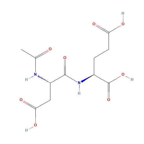 (2S)-2-[[(2S)-2-acetamido-3-carboxypropanoyl]amino]pentanedioic acid (CAS: 3106-85-2) - Related Chemical Product