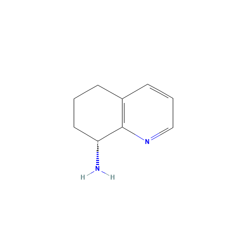 (8R)-5,6,7,8-tetrahydroquinolin-8-amine (CAS: 369655-84-5) - Related Chemical Product