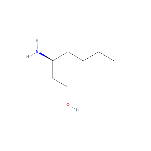 (3S)-3-aminoheptan-1-ol (CAS: 1158985-17-1) - Related Chemical Product