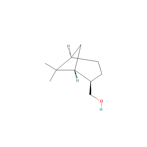 (-)-Myrtanol, trans (CAS: 15358-91-5) - Related Chemical Product