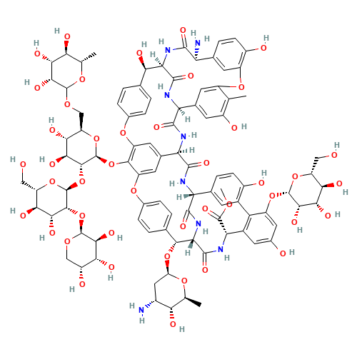 FT-0774497 CAS:1404-55-3 chemical structure